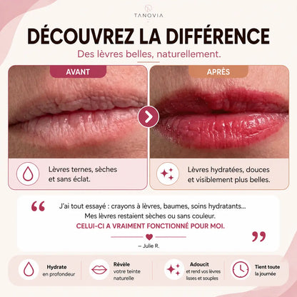 Tanovia Rouge à Lèvres Signature™
