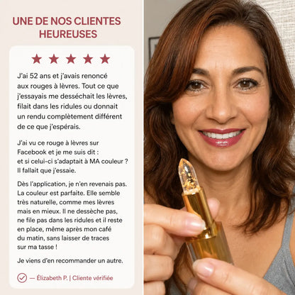 Tanovia Rouge à Lèvres Signature™