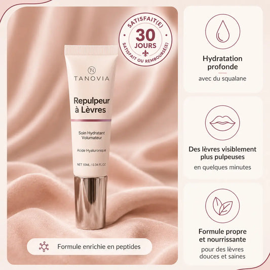 Tanovia Lèvres Pulpeuses™