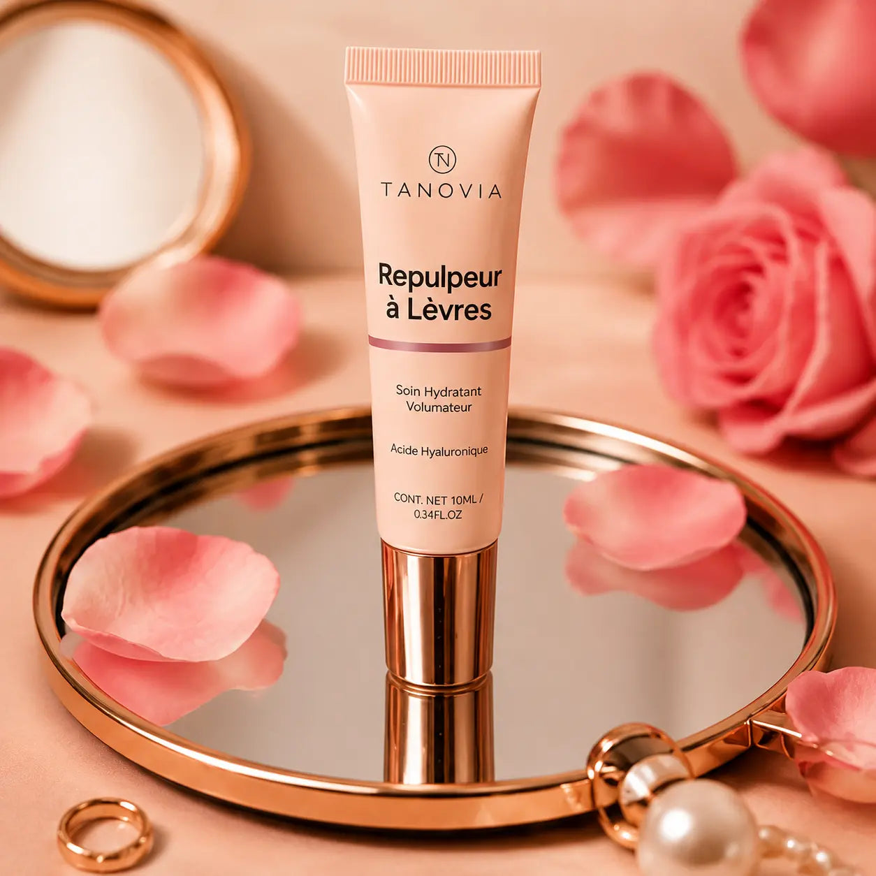 Tanovia Lèvres Pulpeuses™
